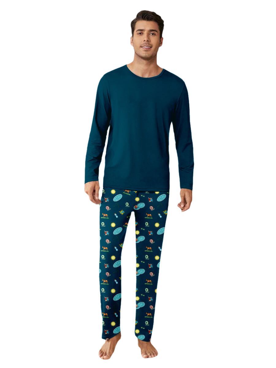 Men's Sunnah Sports Pajamas
