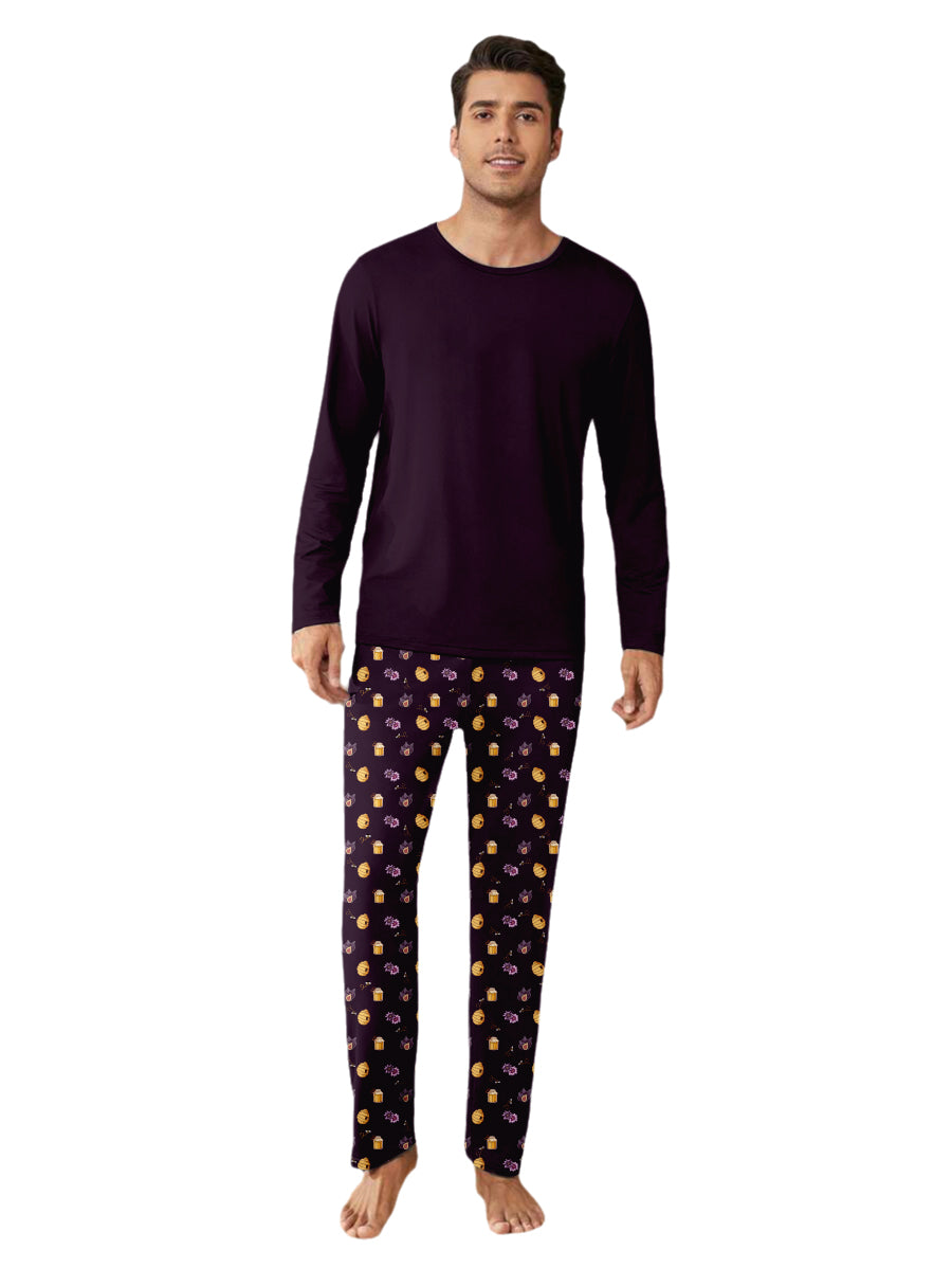 Men's Honey & Figs Pajamas