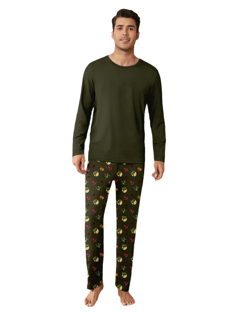Men's Palestine Pajamas
