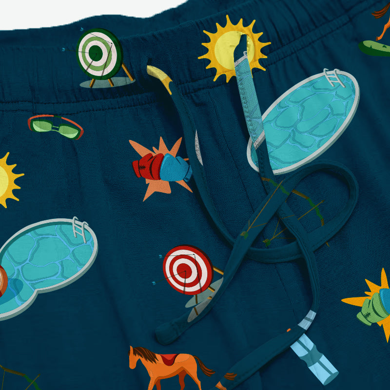 Men's Sunnah Sports Pajamas