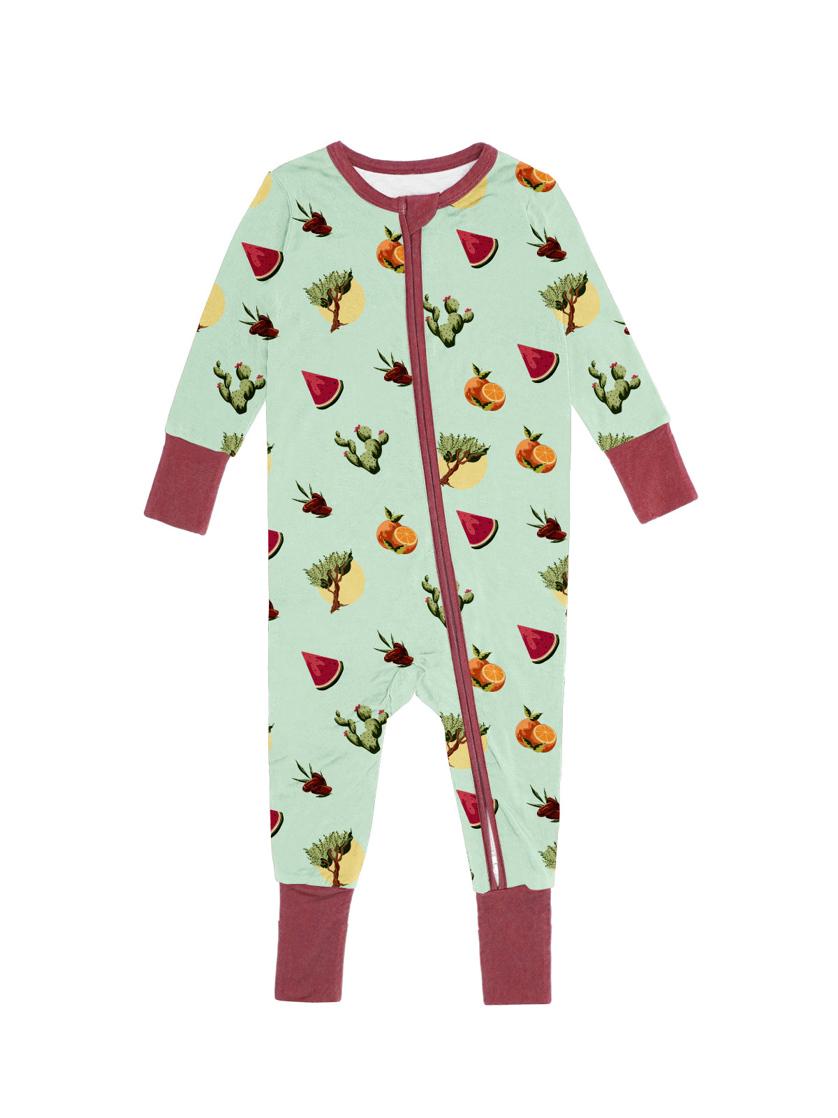 Onesie Palestine Pajamas