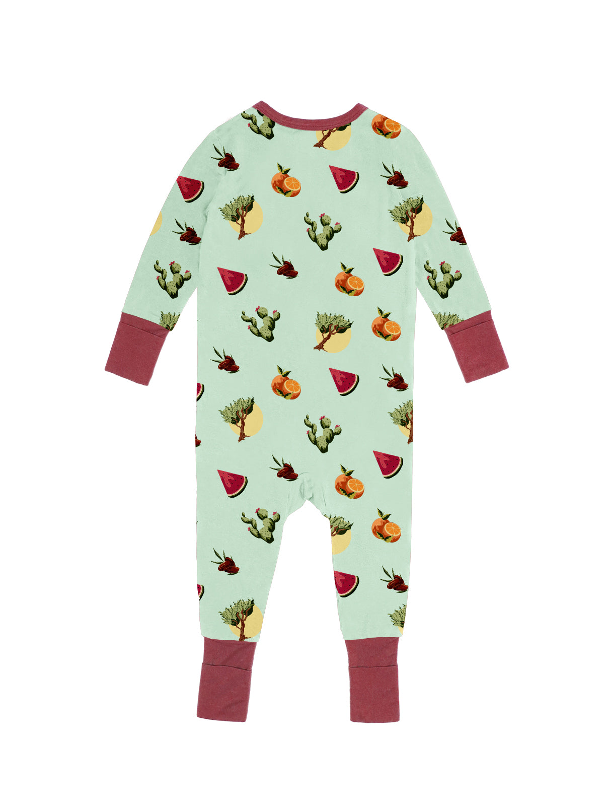 Onesie Palestine Pajamas