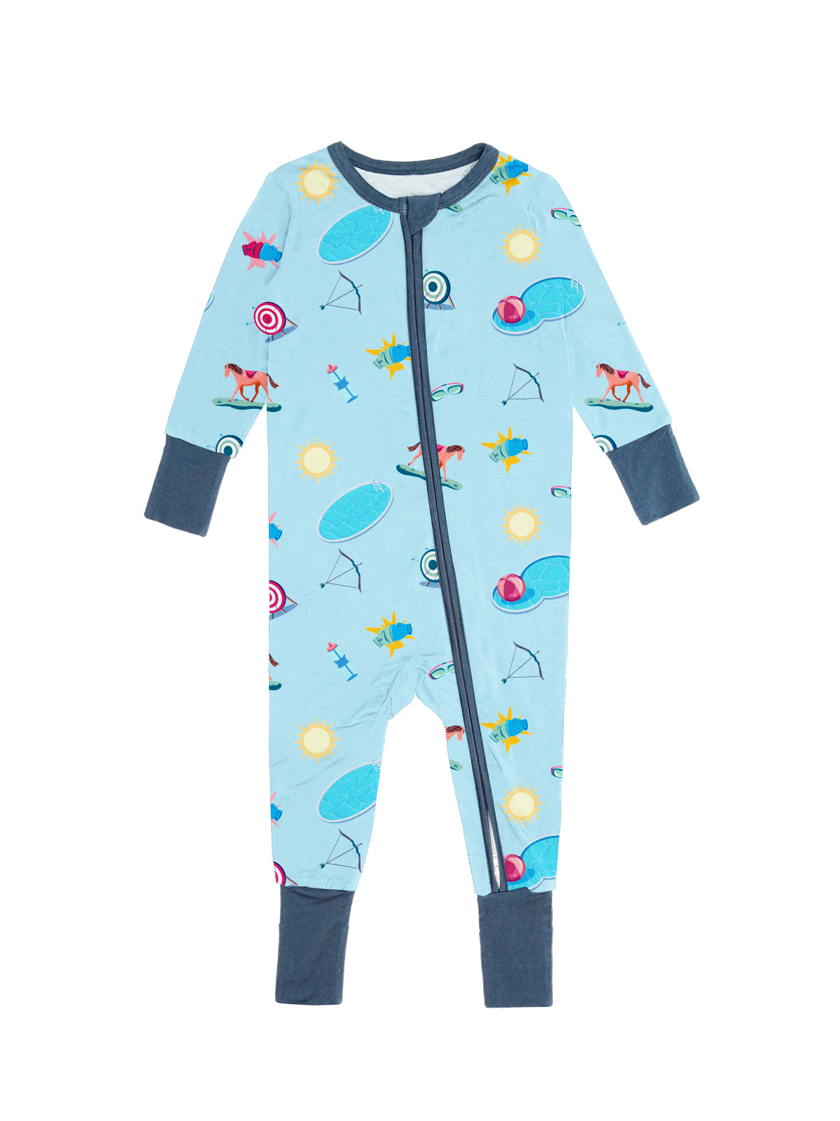 Onesie Sunnah Sports Pajamas