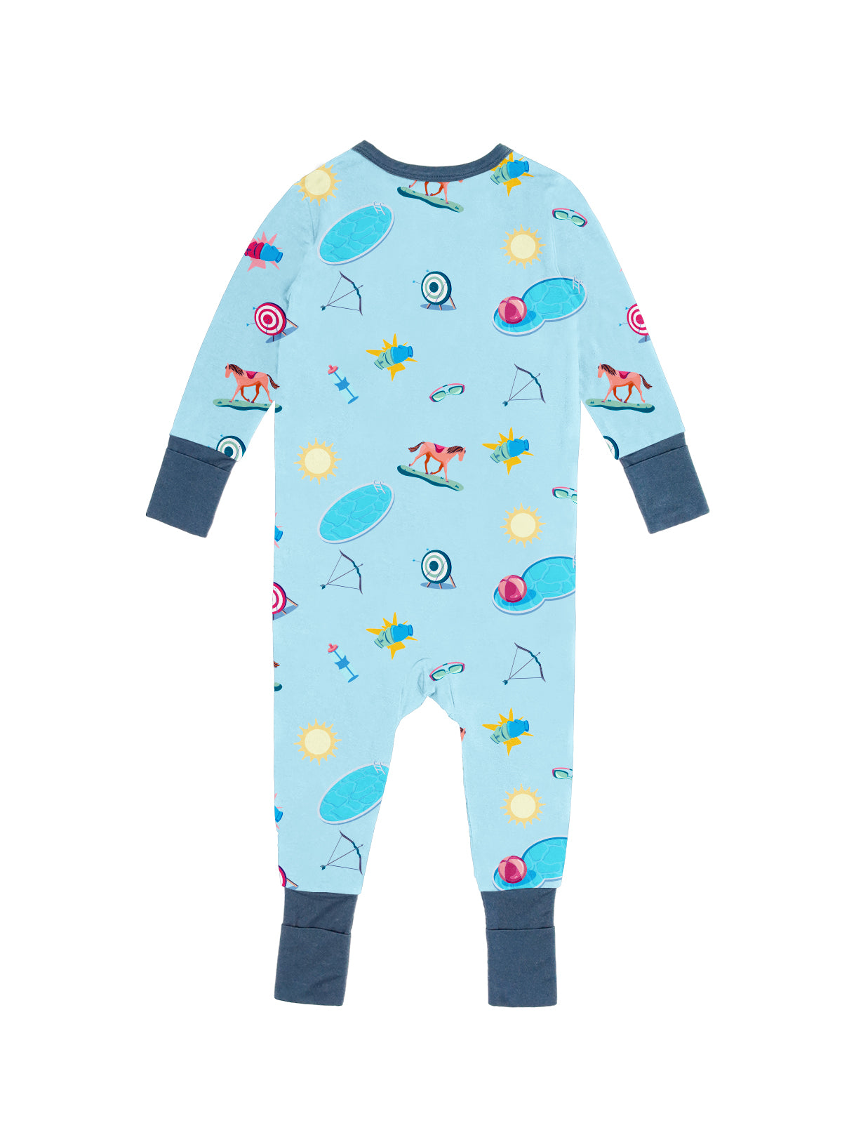 Onesie Sunnah Sports Pajamas
