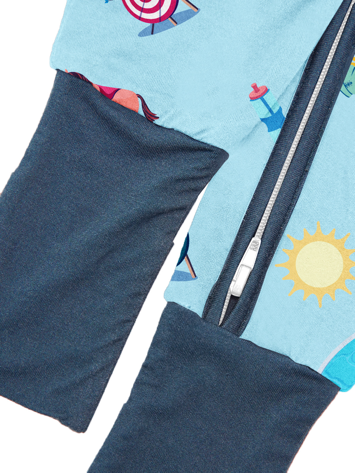 Onesie Sunnah Sports Pajamas