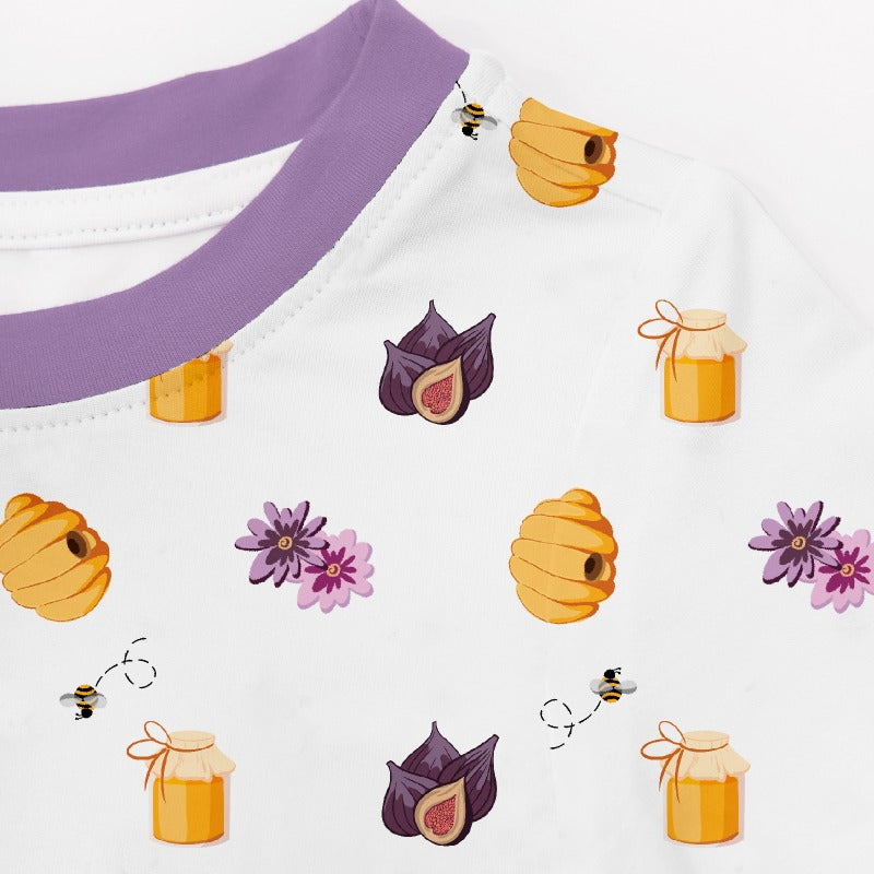 Kids Honey & Figs Pajamas