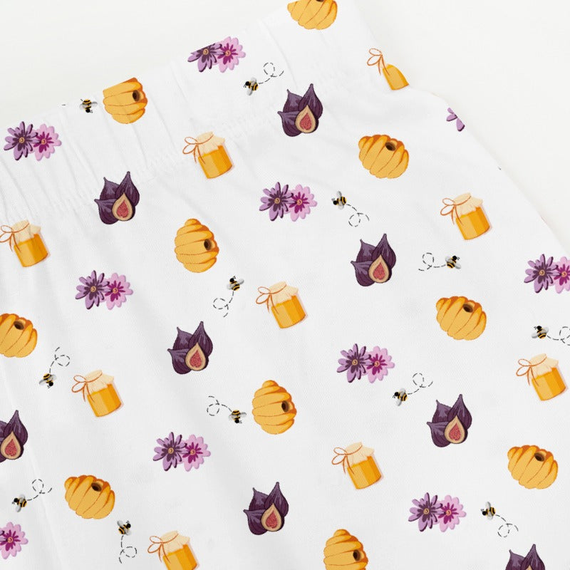 Kids Honey & Figs Pajamas