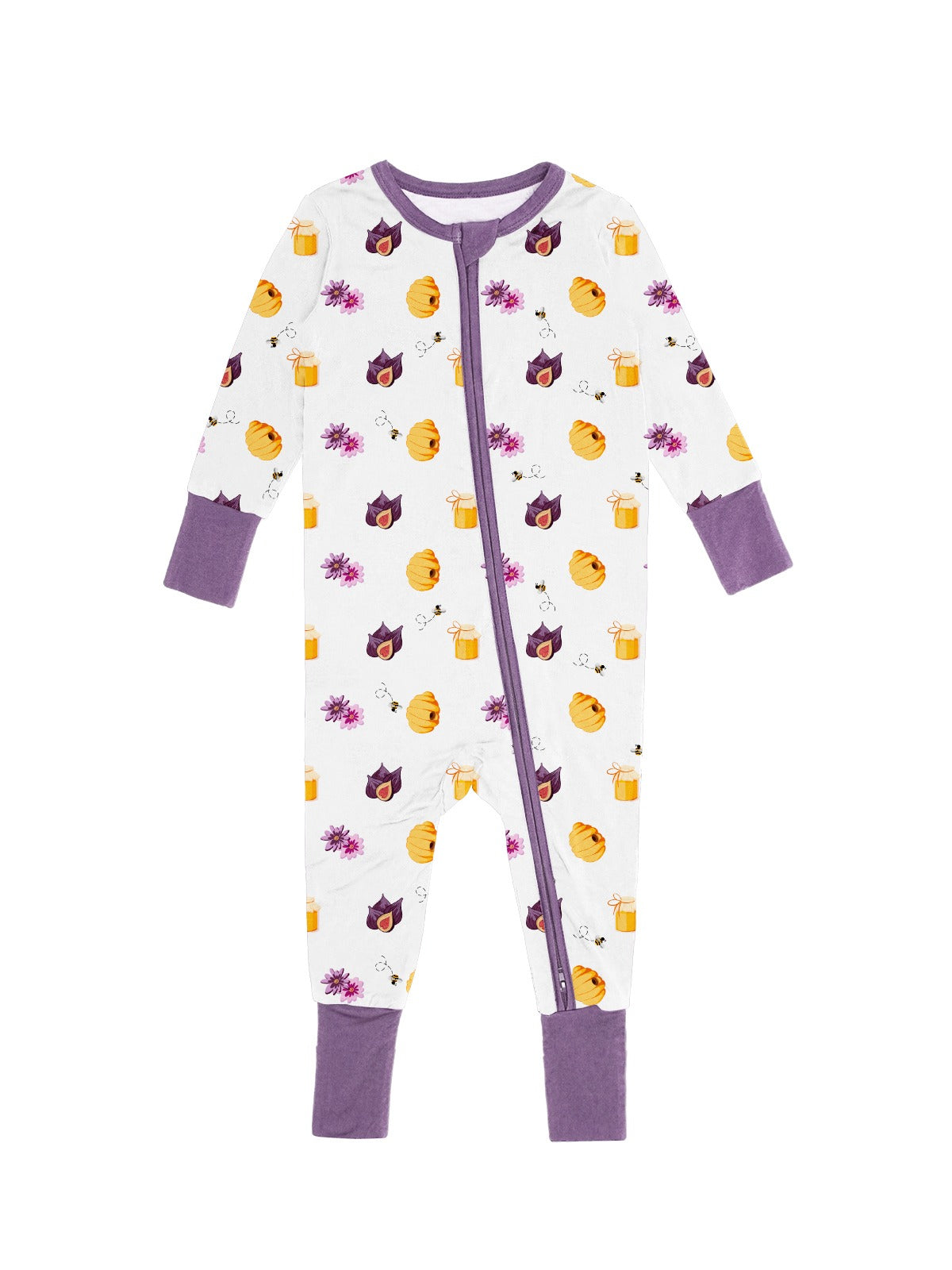 Onesie Honey & Figs Pajamas