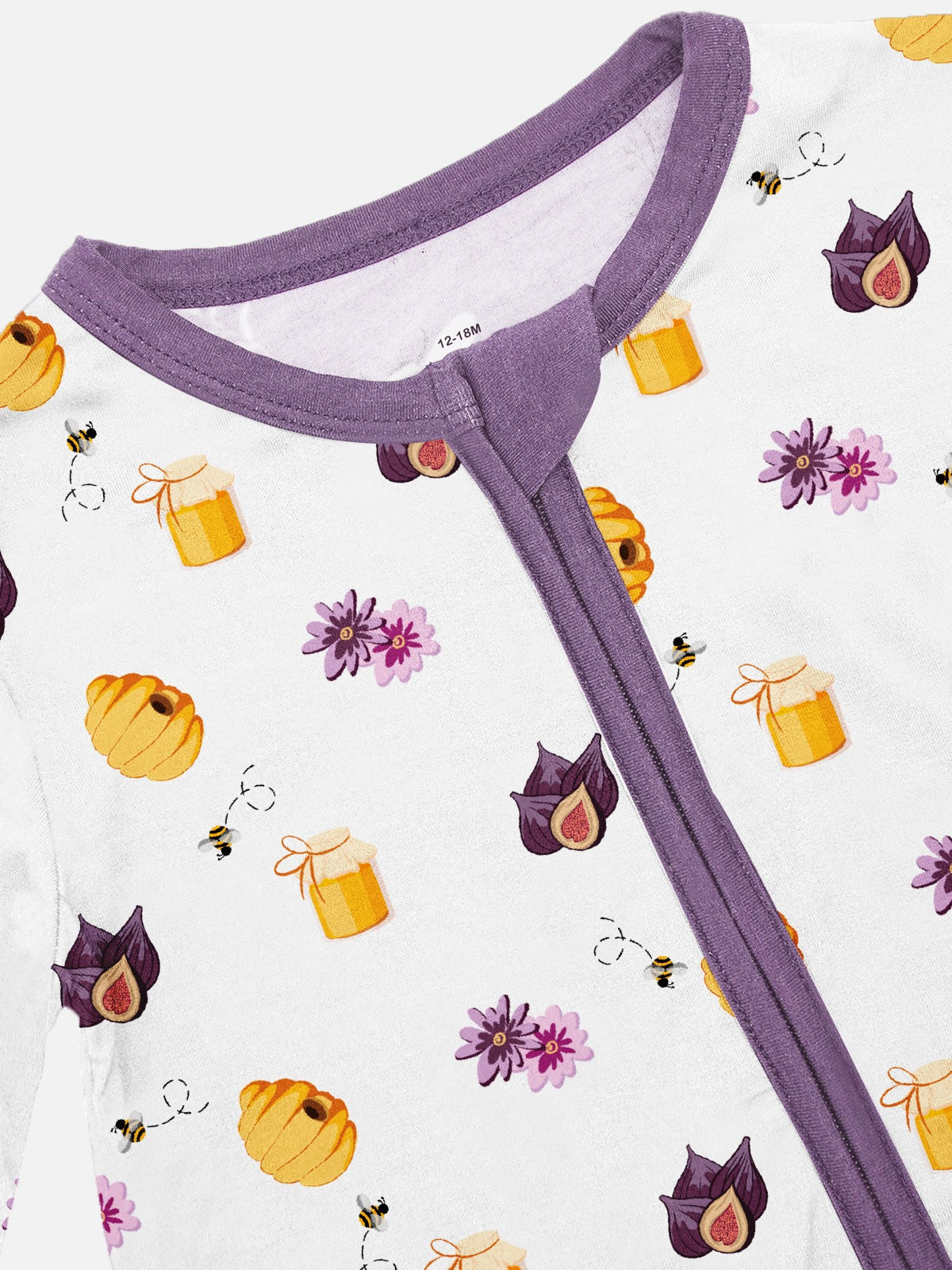 Onesie Honey & Figs Pajamas