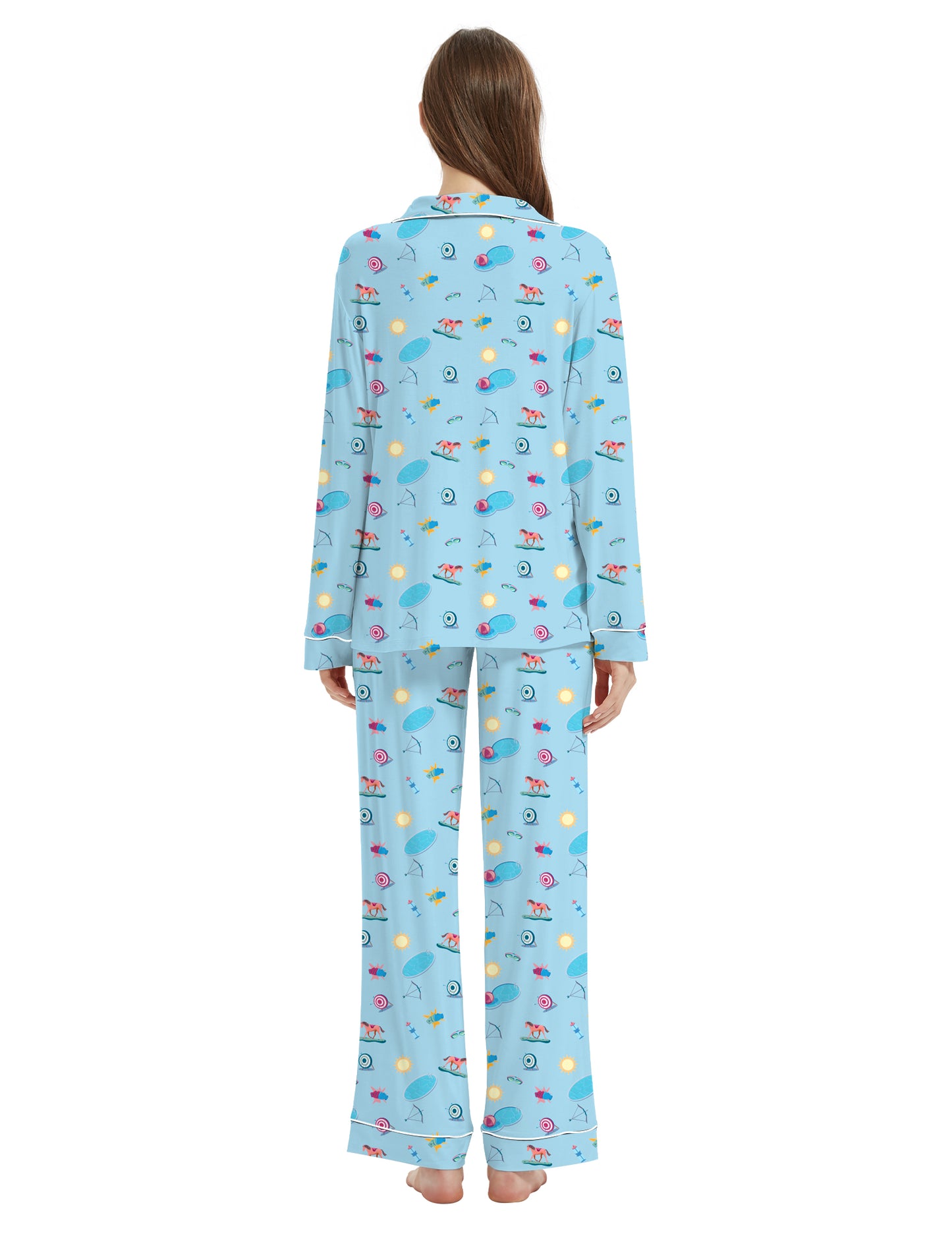 Women's Sunnah Sports Pajamas