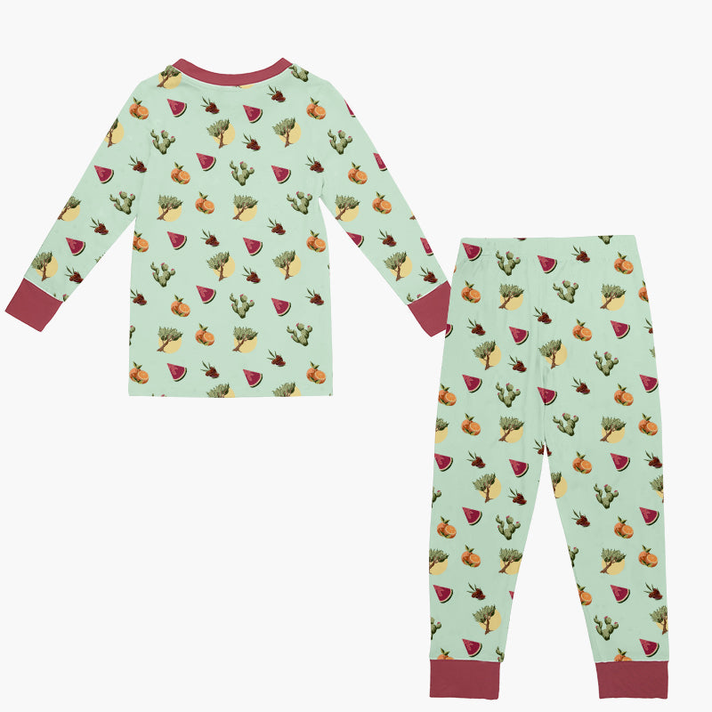 Kids Palestine Pajamas