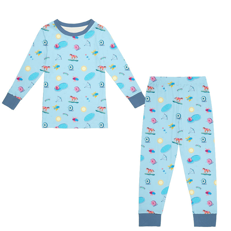 Kids Sunnah Sports Pajamas