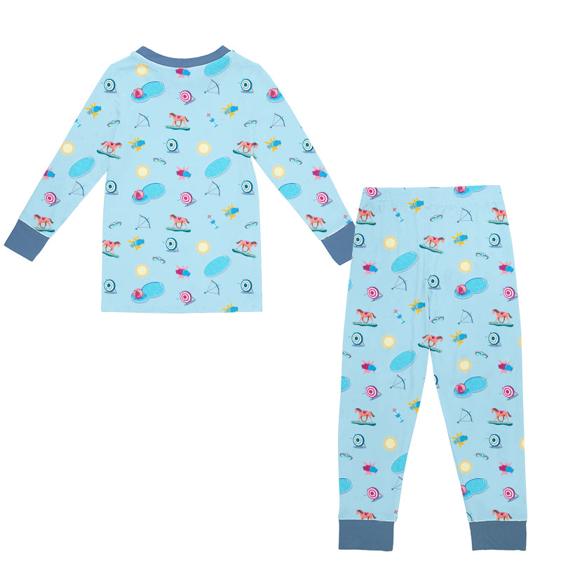 Kids Sunnah Sports Pajamas