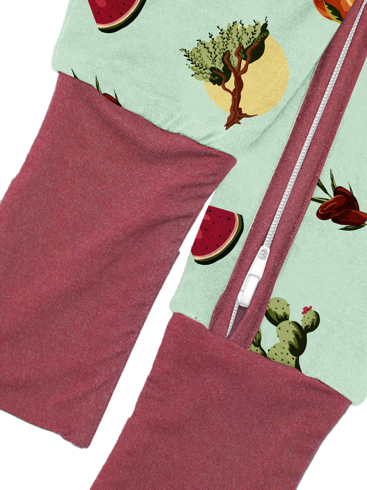 Onesie Palestine Pajamas